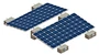 solar panel racks roof